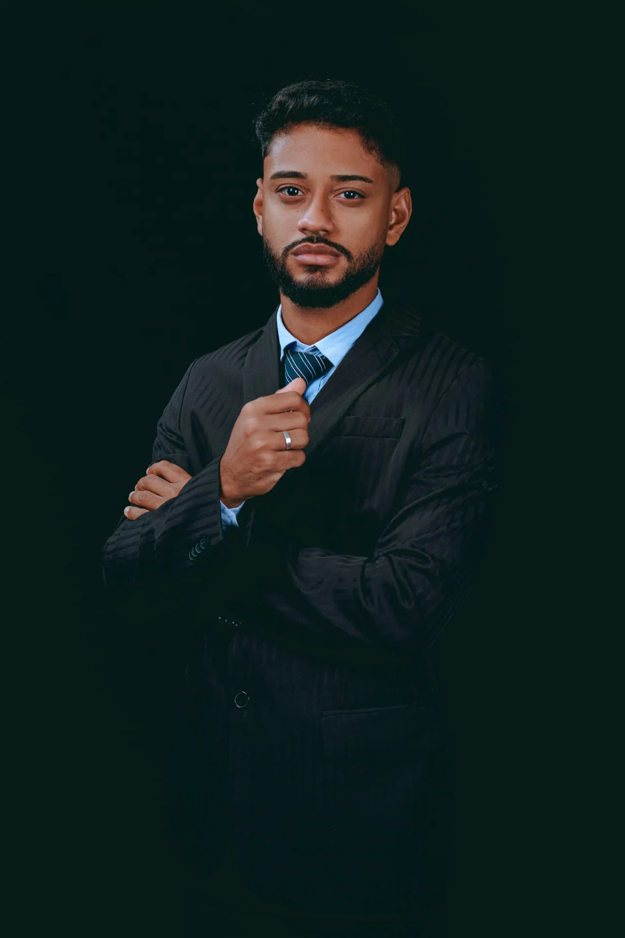 Retrato de Vítor Emanuel Silvestre Silva